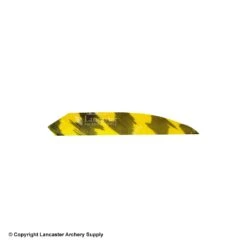 Ozark 3" Target Maxx 3D Barred Color Feather -ArrowPro Shop 1610021 sun