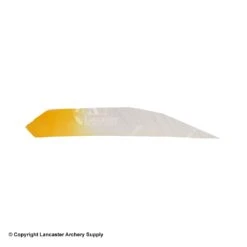 Ozark Eagle Tips 4.5" Target Maxx Feather -ArrowPro Shop 1610025 silver gold