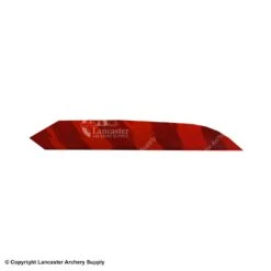 Ozark 3.5" Victory Target Maxx Barred Color Feather -ArrowPro Shop 1610028 pearson