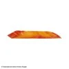 Ozark 3.5" Victory Target Maxx Camo Color Feather -ArrowPro Shop 1610029 red fire