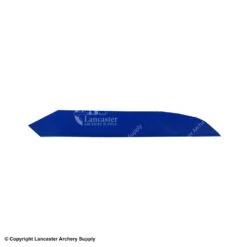 Ozark 3.5" Victory Target Maxx Solid Color Feather -ArrowPro Shop 1610030 elite blue