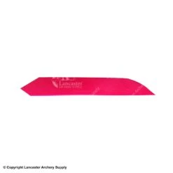 Ozark 3.5" Victory Target Maxx Solid Color Feather -ArrowPro Shop 1610030 salmon