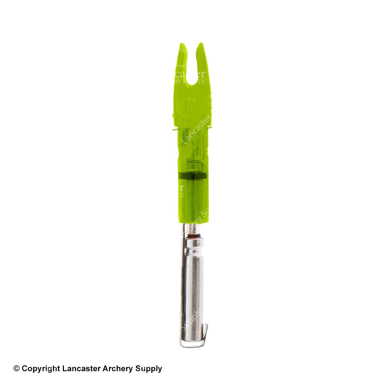 Lumenok-X Lighted Arrow Nock (Single Pack) 4 Lumenok-X Lighted Arrow Nock (Single Pack) - Image 2