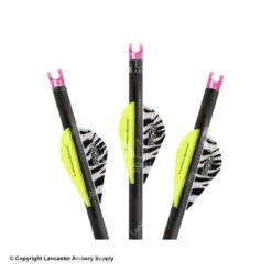Lumenok Lumen-Arrow Bolts W/ Capture Nocks -ArrowPro Shop 1670020 pink 20