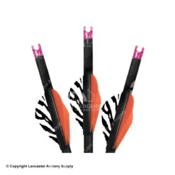 Lumenok Lumen-Arrow Bolts W/ Capture Nocks -ArrowPro Shop 1670020 pink 22
