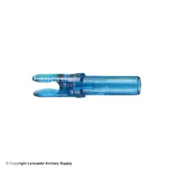 Carbon Impact Internal Push In Nock -ArrowPro Shop 1720009 blue