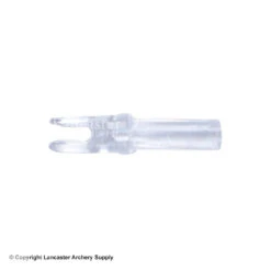 Carbon Impact Internal Push In Nock -ArrowPro Shop 1720009 clear