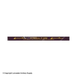 Carbon Tech McKinney II Arrow Shafts -ArrowPro Shop 1750045 1050