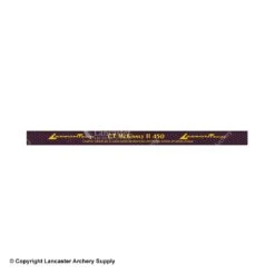 Carbon Tech McKinney II Arrow Shafts -ArrowPro Shop 1750045 450