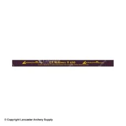 Carbon Tech McKinney II Arrow Shafts -ArrowPro Shop 1750045 650