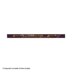 Carbon Tech McKinney II Arrow Shafts -ArrowPro Shop 1750045 950