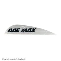 AAE Max Stealth Vanes -ArrowPro Shop 1790171 gray