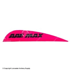 AAE Max Stealth Vanes -ArrowPro Shop 1790171 hot pink