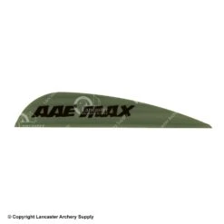 AAE Max Stealth Vanes -ArrowPro Shop 1790171 odgreen