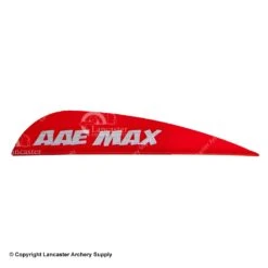 AAE Max Stealth Vanes -ArrowPro Shop 1790171 red