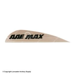 AAE Max Stealth Vanes -ArrowPro Shop 1790171 tan