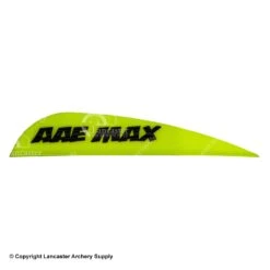 AAE Max Stealth Vanes -ArrowPro Shop 1790171 yellow