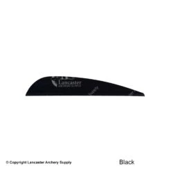 AAE Elite Plastifletch Vanes (EP-26) -ArrowPro Shop 1790172 black