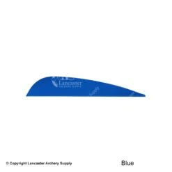 AAE Elite Plastifletch Vanes (EP-26) -ArrowPro Shop 1790172 blue