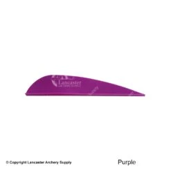 AAE Elite Plastifletch Vanes (EP-26) -ArrowPro Shop 1790172 purple