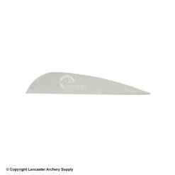 AAE Elite Plastifletch Vanes (EP-26) -ArrowPro Shop 1790172 gray