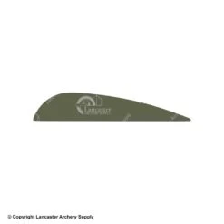 AAE Elite Plastifletch Vanes (EP-26) -ArrowPro Shop 1790172 odgreen