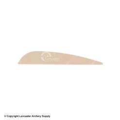 AAE Elite Plastifletch Vanes (EP-26) -ArrowPro Shop 1790172 tan