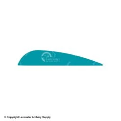 AAE Elite Plastifletch Vanes (EP-26) -ArrowPro Shop 1790172 teal