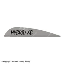AAE Hybrid XB Vane -ArrowPro Shop 1790221 gray