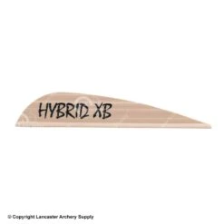 AAE Hybrid XB Vane -ArrowPro Shop 1790221 tan