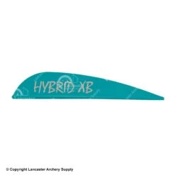 AAE Hybrid XB Vane -ArrowPro Shop 1790221 teal