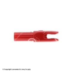 AAE IP Nock -ArrowPro Shop 1790222 red 6