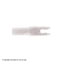 AAE IP Nock -ArrowPro Shop 1790222 white 6