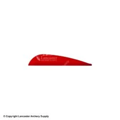 AAE TRAD Vane -ArrowPro Shop 1790224 red 26
