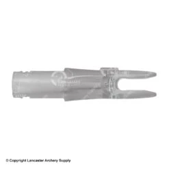 Easton 6.5MM 3D Super Nocks (100pk.) -ArrowPro Shop 2070059 crystal