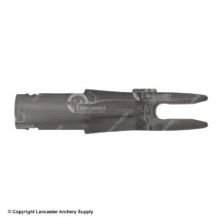 Easton 6.5MM 3D Super Nocks (100pk.) -ArrowPro Shop 2070059 smoke