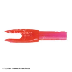 Easton 4MM G Nocks (100pk.) 13 Easton 4MM G Nocks (100pk.) -ArrowPro Shop 2070063 red