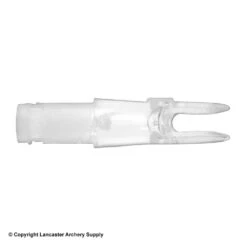 Easton 6.5MM 3D Super Nock (dozen) 16 Easton 6.5MM 3D Super Nock (dozen) -ArrowPro Shop 2070068 white