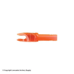 Easton 4MM G Nock (12 Pack) -ArrowPro Shop 2070125 flo oragne