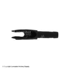 Easton 4MM G Nock (12 Pack) -ArrowPro Shop 2070125 black