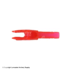 Easton 4MM G Nock (12 Pack) -ArrowPro Shop 2070125 red