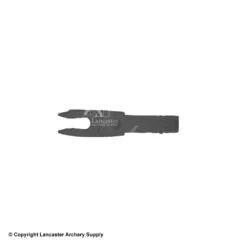 Easton 4MM G Nock (12 Pack) -ArrowPro Shop 2070125 smoke