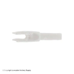 Easton 4MM G Nock (12 Pack) -ArrowPro Shop 2070125 white