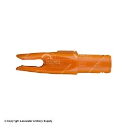 Easton Super Nock (dozen) -ArrowPro Shop 2070141 orange