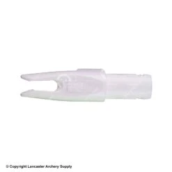 Easton Super Nock (dozen) -ArrowPro Shop 2070141 white