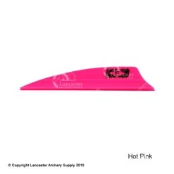 Easton Tite Flight Vanes -ArrowPro Shop 2070240 200 pink