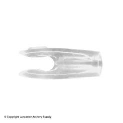 Easton G Pin Nock -ArrowPro Shop 2070271 white