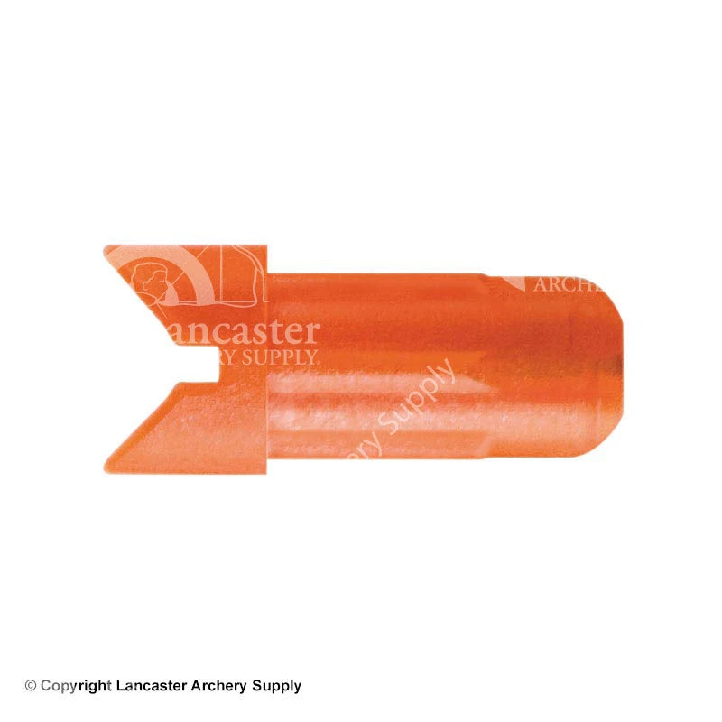 Easton Halfmoon Nock For Aluminum Bolts 3 Easton Halfmoon Nock For Aluminum Bolts