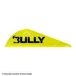 Easton Bully Vane 2" -ArrowPro Shop 2070844 yellow