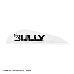 Easton Bully Boattail Vanes 3" (100 Pack) -ArrowPro Shop 2070895 white